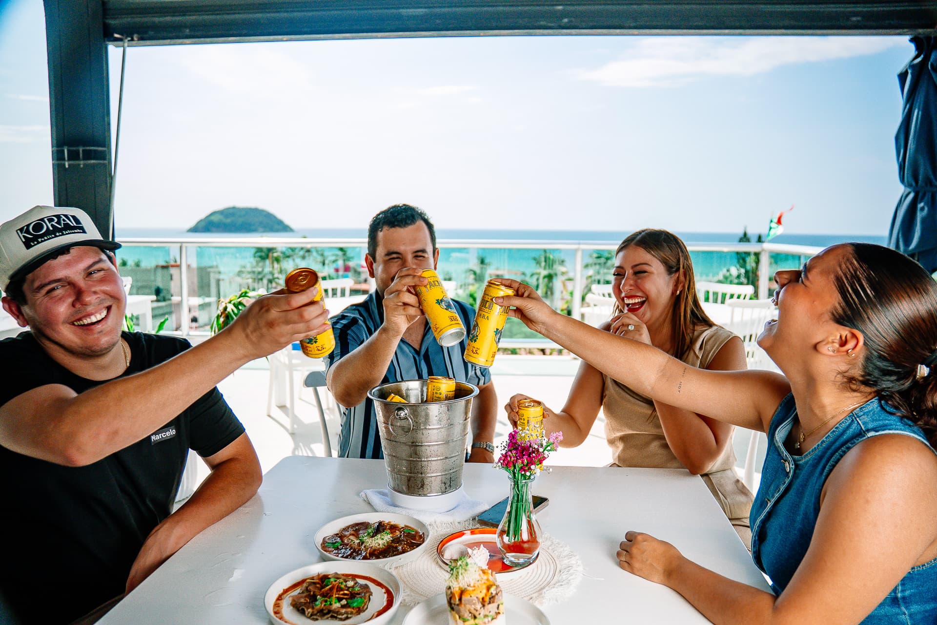 Happy Hour promotion